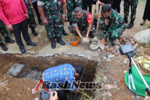 Dandim Tabanan Tegaskan Dukungan TNI untuk Program Koperasi Desa Merah Putih: “Bangun Koperasi Desa, Indonesia Jaya”