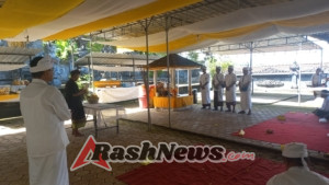 Pengukuhan Bendesa Adat Banyuatis, Babinsa Pastikan Kegiatan Berjalan Tertib dan Kondusif