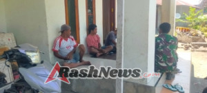 Satkowil TNI AD Hadir di Tengah Masyarakat: Kegiatan Komsos di Wilayah Ende