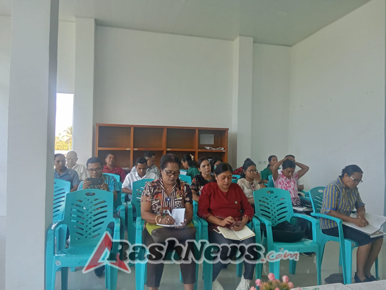 Kolaborasi Lintas Sektor: Upaya Optimalisasi Pelayanan Kesehatan di Kecamatan Lembor Selatan