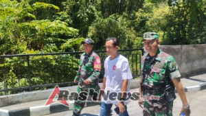 Sinergi TNI dan Akademisi, Danramil Sawan Adakan Komsos di STIKES Buleleng