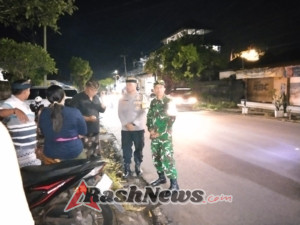 Babinsa Samplangan Hadiri Sosialisasi Pawai Budaya di Wantilan Pura Dalem Samprangan