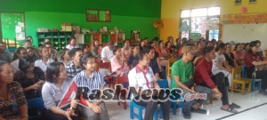 Komsos di Desa Sulanyah Wujudkan Sinergi Aparat dan Warga untuk Desa Aman dan Bersih