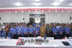 Kodim 1613/Sumba Barat Siap Dukung Program Ekonomi Kerakyatan Melalui Koperasi