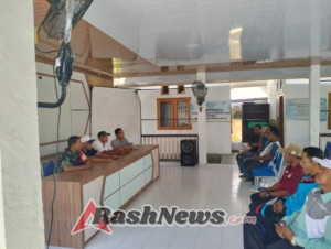 Babinsa Koramil 1628-01/Taliwang Terus Aktif Dampingi Setiap Kegiatan Pembangunan di Wilayah Binaan