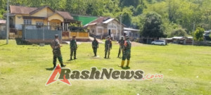 Kapten Inf Triono Budi Waskito: TNI Siap Kawal Pembangunan Koperasi demi Kesejahteraan Warga