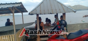 Lewat Komsos, Sertu Wiliadi Bangun Kebersamaan dan Jaga Kondusivitas Wilayah