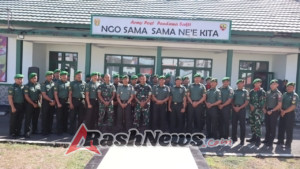 Semangat Sumpah Pemuda Bergema di Ngada, Dandim 1625 Letkol Inf. Imam Subekti Pimpin Upacara Peringatan Nasional