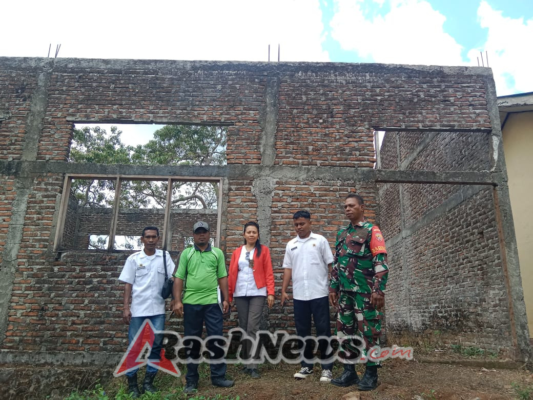 Warga Sambut Antusias Kunjungan Babinsa di Wilayah Binaan Detukeli