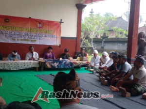 Babinsa Jehem Dorong Penguatan Peran Prajuru Adat melalui Kegiatan Peningkatan Kapasitas di Desa Galiran