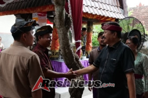 Pemkab Tabanan Tunjukkan Kepedulian terhadap Tradisi Lewat Kehadiran Wabup Dirga di Acara Adat dan Pernikahan