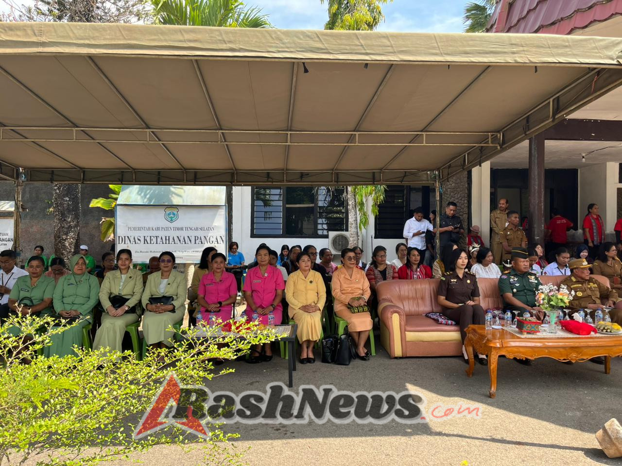 TTS Bangga! Parade Busana Anak Usia Dini 2025 Tampilkan Kekayaan Tiga Swapraja, Ini Kata Danramil