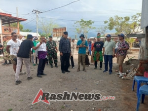 Danramil Alas Apresiasi Semangat Pemuda Bungin Dalam Konser Apung “Menyapa Dunia”