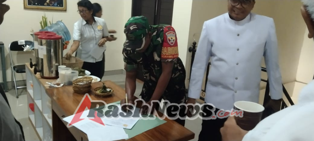 Babinsa Bersama Perbekel Blahbatuh Dorong Peran Kader BKB Sebagai Garda Terdepan Kesehatan Masyarakat