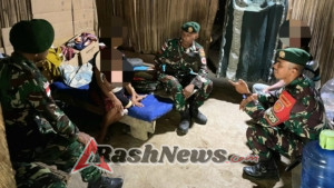 Satgas Yonarmed 12 Kostrad Kembali Terima Senjata, Wujud Kedekatan dengan Masyarakat