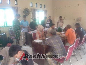 Sinergi Babinsa dan Bank NTB Wujudkan Program Sumbawa Barat Maju untuk Kesejahteraan Warga