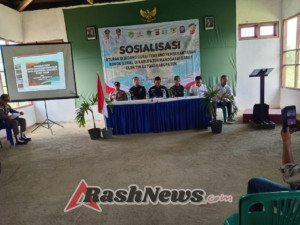 Edukasi Legalitas Produk di Pacar, Koramil Macang Pacar Kawal Sosialisasi Bea Cukai ke Pelaku Usaha