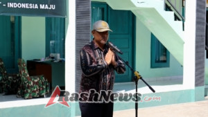 Yonarmed 12 Kostrad Gelar Khitanan Massal Gratis Sambut HUT TNI