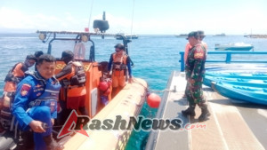 Hari Kelima Operasi Pencarian Rizki Ardiansyah, Tim Sar Gabungan Ungkap Cuaca Buruk Dan Arus Laut Kuat