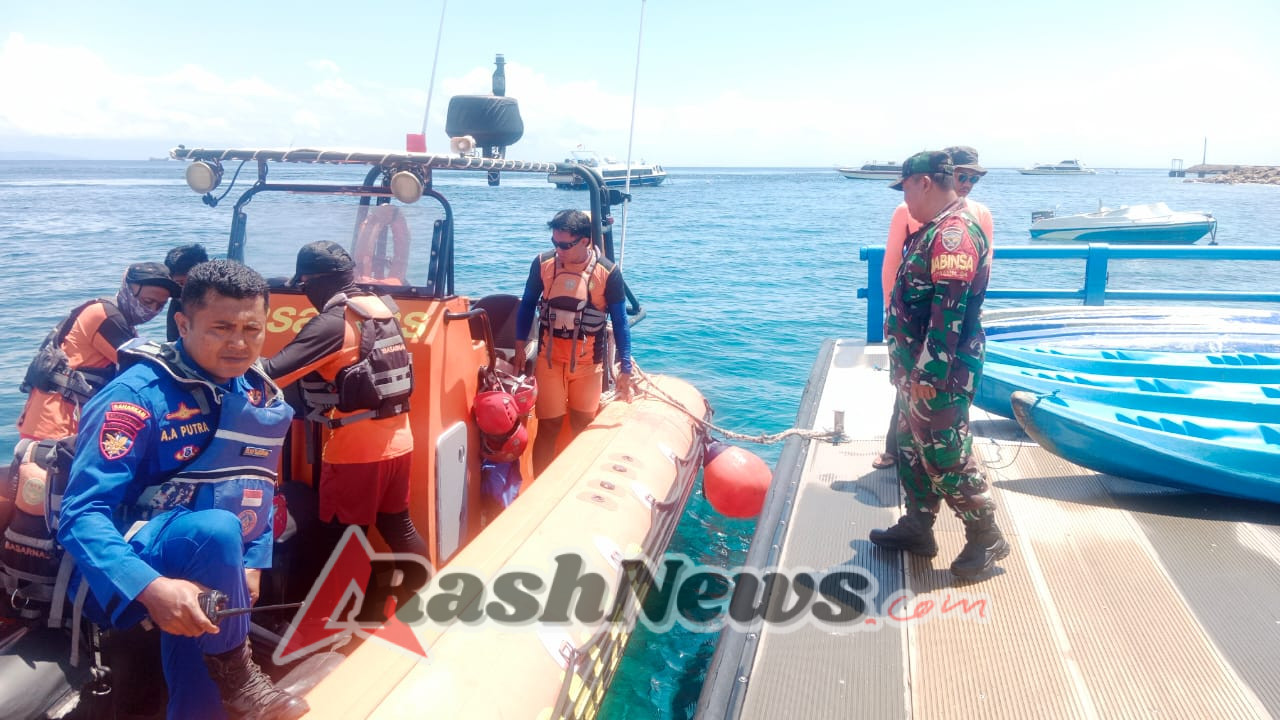 Hari Kelima Operasi Pencarian Rizki Ardiansyah, Tim Sar Gabungan Ungkap Cuaca Buruk Dan Arus Laut Kuat