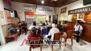 Babinsa Saba Berperan Aktif Dukung Akuntabilitas Pengelolaan Bumdes