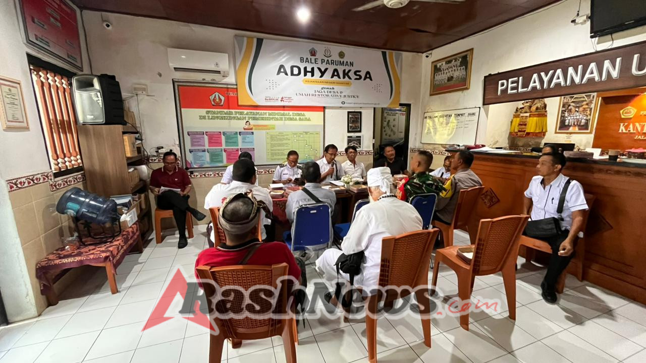 Babinsa Saba Berperan Aktif Dukung Akuntabilitas Pengelolaan Bumdes