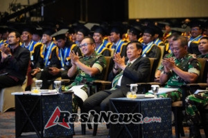 Pangdam IX/Udayana dan Rektor ITB STIKOM Bali Teken PKS, Wujud Sinergi Membangun SDM Unggul dan Berkarakter