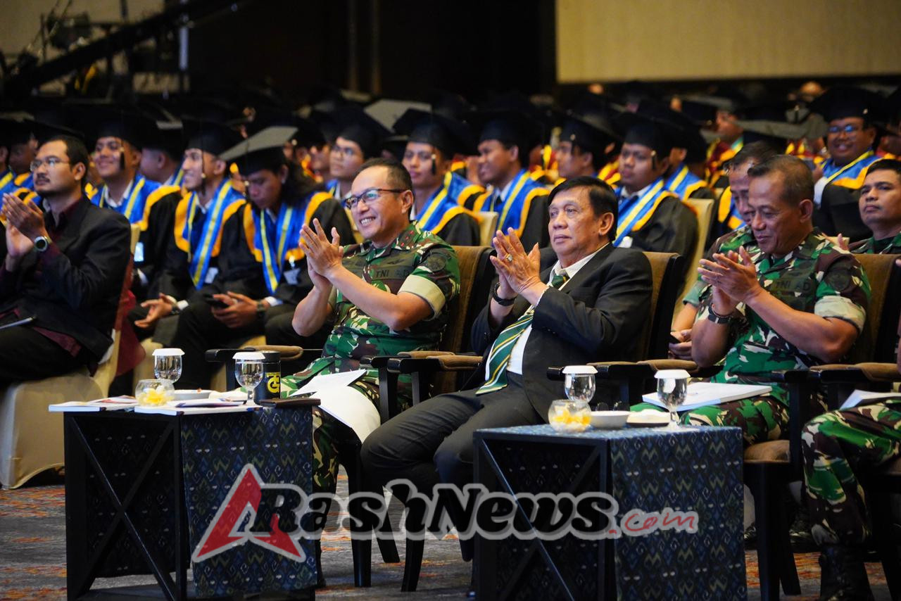 Pangdam IX/Udayana dan Rektor ITB STIKOM Bali Teken PKS, Wujud Sinergi Membangun SDM Unggul dan Berkarakter