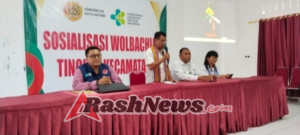 Sinergi Babinsa Dan Pemerintah Cegah Penyebaran Demam Berdarah Kupang