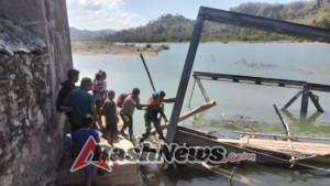 Serka Lodian Radja Selamatkan Ibu Dan Anak Di Termanu