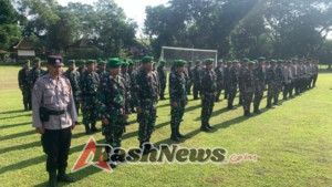 Dandim Jembrana Hadiri Upacara Sumpah Pemuda ke-97, Tegaskan Komitmen Solidaritas dan Kebangsaan
