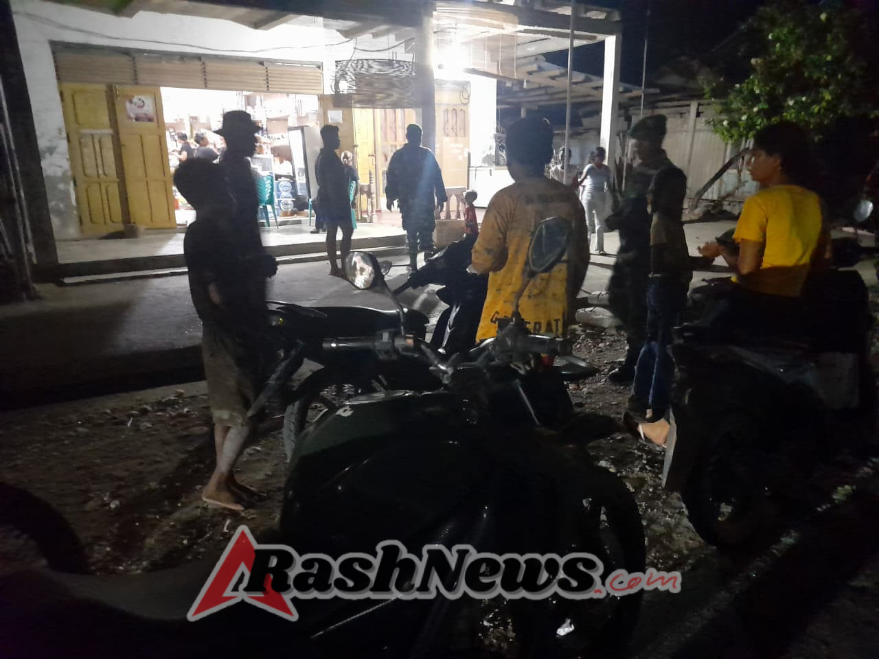 Koramil Naikliu Ajak Pemuda Wujudkan Ketertiban dan Keamanan Bersama