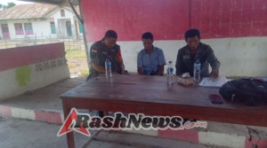 Serka Aries Umbu, Kolaborasi Adalah Kunci Keamanan dan Kemajuan Desa