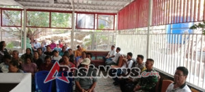 Babinsa Oesapa Barat Dukung Demokrasi di Tingkat Kelurahan