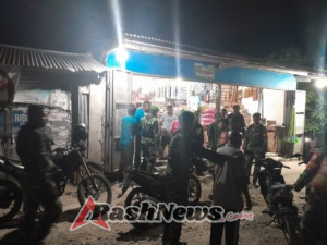 Kolaborasi TNI dan Masyarakat Amarasi Ciptakan Lingkungan Aman Kondusif