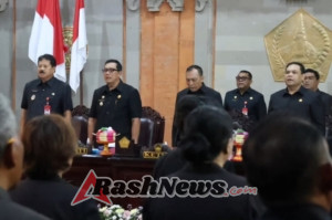 Bupati dan DPRD Tabanan Sepakati KUA-PPAS 2026, Perkuat Fondasi Pembangunan Daerah Berkelanjutan