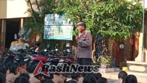 Ceramah Kamtibmas Polresta Denpasar: Edukasi Anti Perundungan Dan Kekerasan Seksual Di SDN18 Pemecutan Kaja