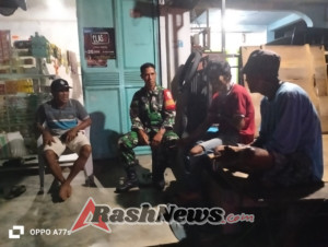 Serda Hendra Desa Tumpu Tekankan Pentingnya Pengawasan Anak dari Perilaku Merugikan