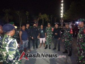 Siskamling Kota Bima Tekankan Edukasi Bahaya Narkoba dan Miras bagi Anak Muda