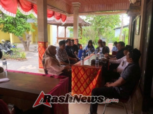 Peran Aktif Koramil Nusa Penida Sukseskan MBG, Danramil Utus Babinsa Sukseskan Monitoring Asistensi Percepatan Pelaksanaan Pembangunan SPPG Dari Kemendagri