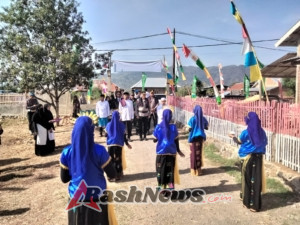 Koramil 04/Woha Dukung Peletakan Batu Pertama Pembangunan Masjid Yayasan Al-Aqsa