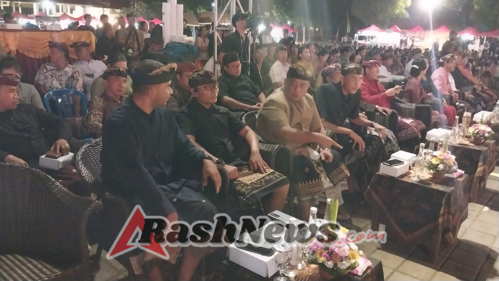 Dandim Klungkung; Aksiku Ajang Tingkatkan Kreatifitas Seni Dan Budaya