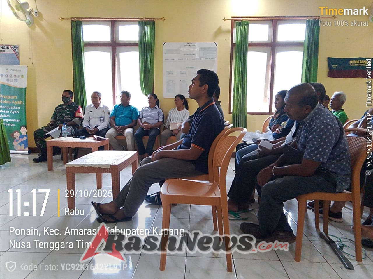 Musdesus Ponain Bahas Rencana Usaha Koperasi dan BUMDes