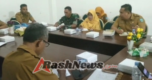 Pasi Pers Kodim 1614/Dompu Dorong Kesiapan Upacara Hari Pahlawan