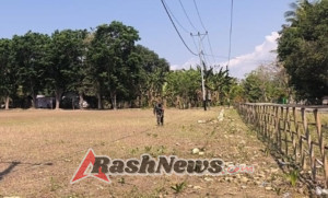 Gotong Royong TNI Dan Warga Dorong Pertumbuhan Ekonomi Oeteta