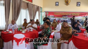 Kodim 1625/Ngada Rayakan HUT TNI ke-80 dengan Syukuran dan Doa Bersama