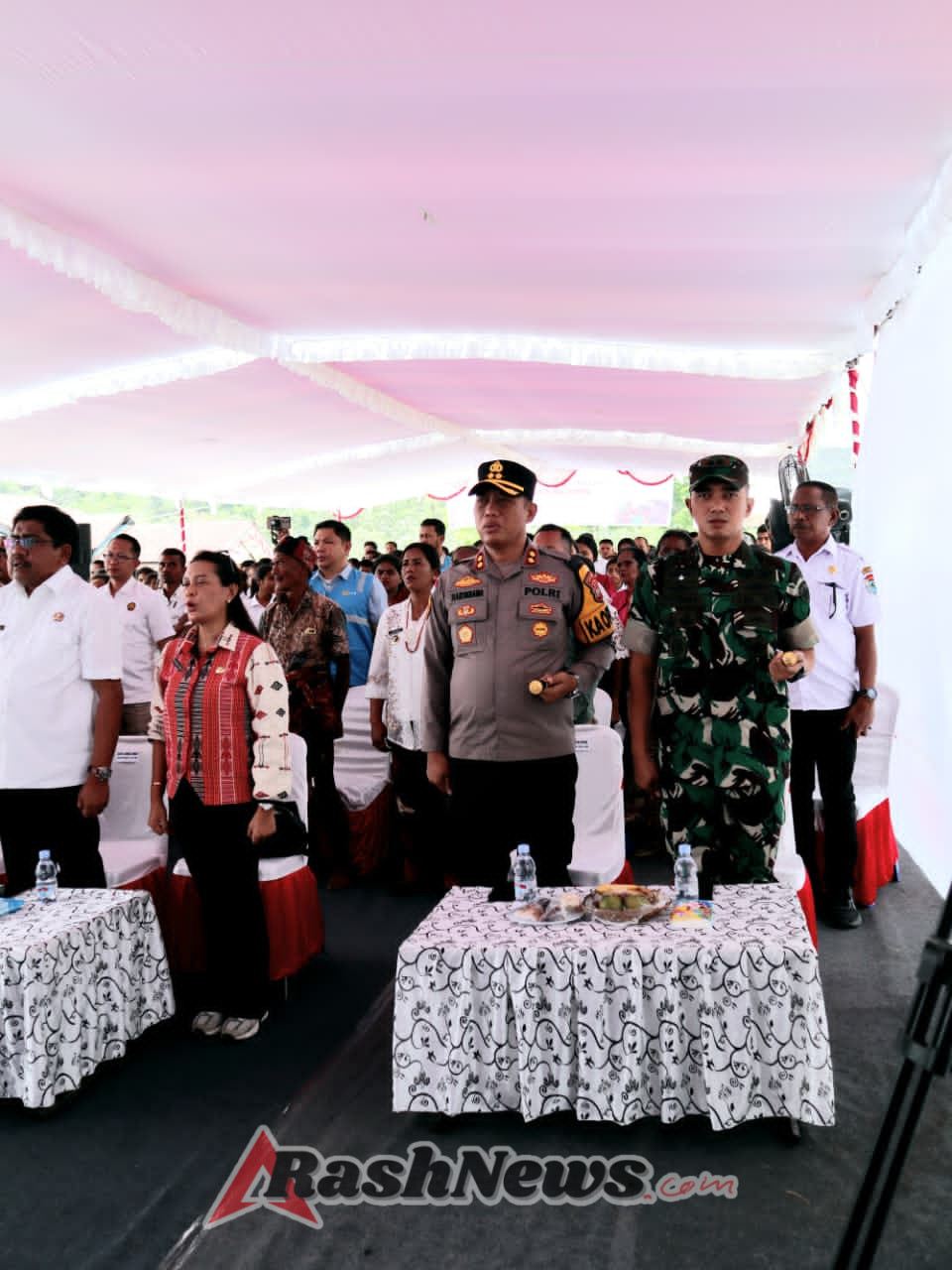 Energi Terbarukan Terangi Sumba Timur, Dandim 1601 Apresiasi Program PLTMH WairaraEnergi Terbarukan Terangi Sumba Timur, Dandim 1601 Apresiasi Program PLTMH Wairara