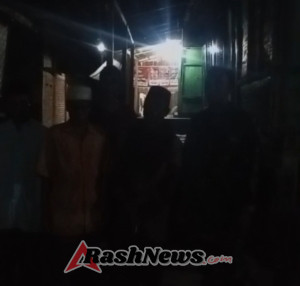 Patroli Koramil Moyo Hulu, Bukti Nyata TNI Jaga Keamanan dan Ketertiban Wilayah