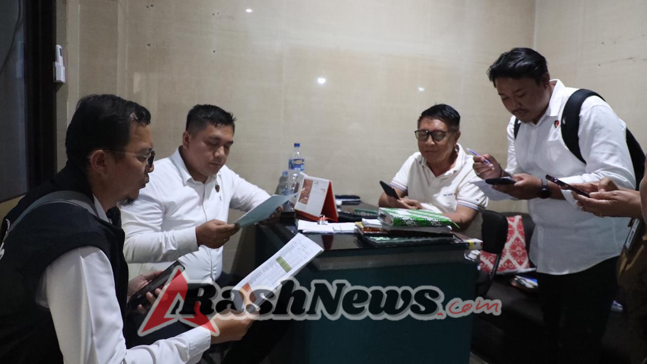 Harga Pangan Melonjak, Tim Gabungan dalam Satgas Pangan Terpadu  Pengendalian harga beras Prov Bali Gerak Cepat.