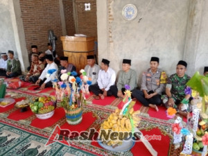 Maulid Nabi di Desa Mama, Babinsa Tegaskan Pentingnya Meneladani Rasulullah dalam Kehidupan